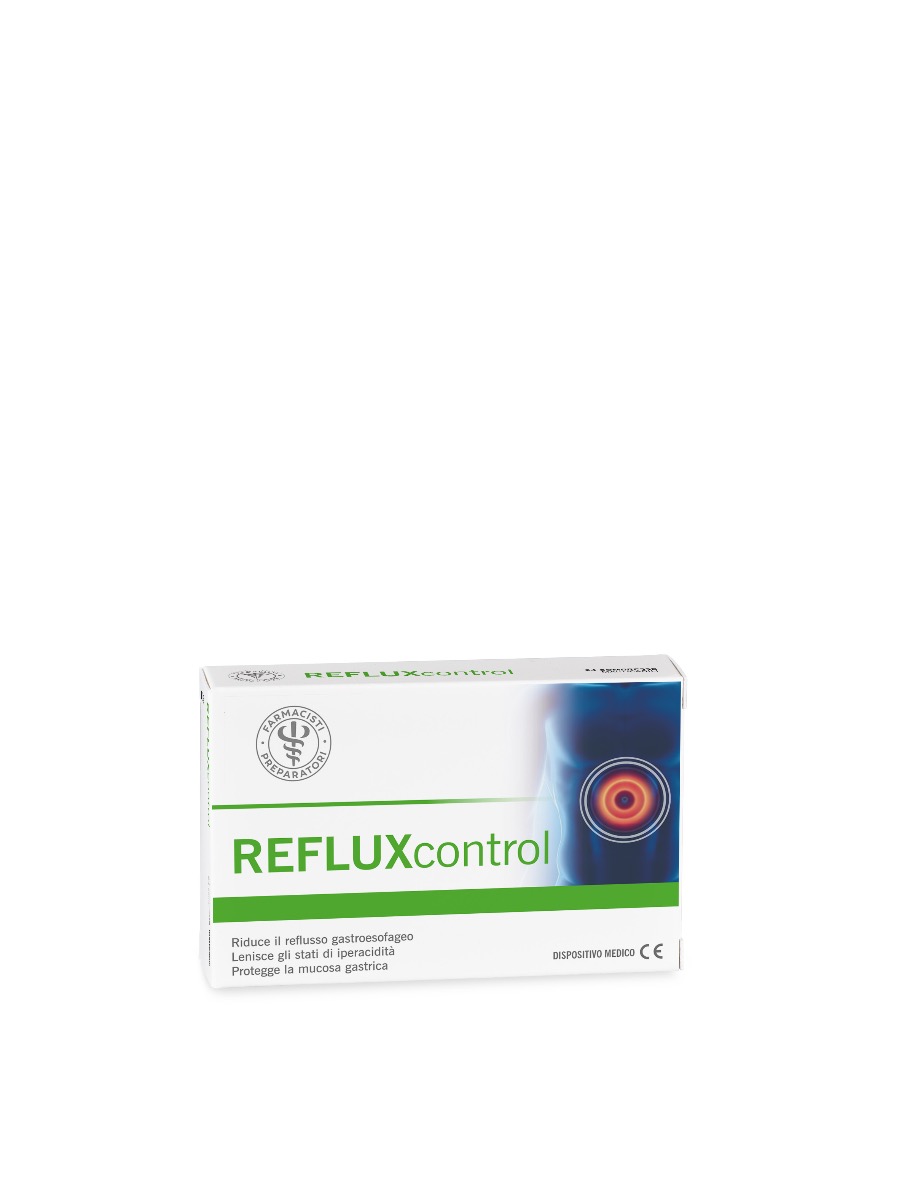 Farmacisti Preparatori REFLUXcontrol 24 Compresse