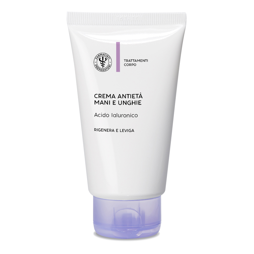 LFP Crema Antietà Mani e Unghie 75 ml
