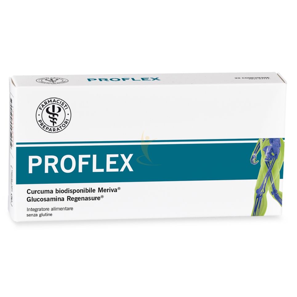 Proflex 30 compresse — confronto prezzi