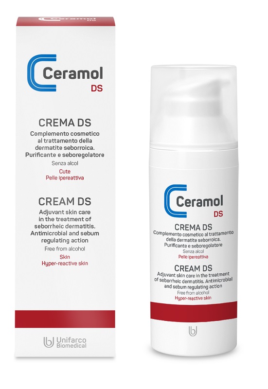 Ceramol Crema DS 50 ml — confronto prezzi