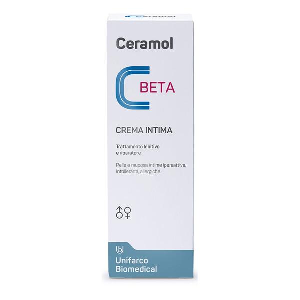 Ceramol Beta Complex Crema Intima 50 ml