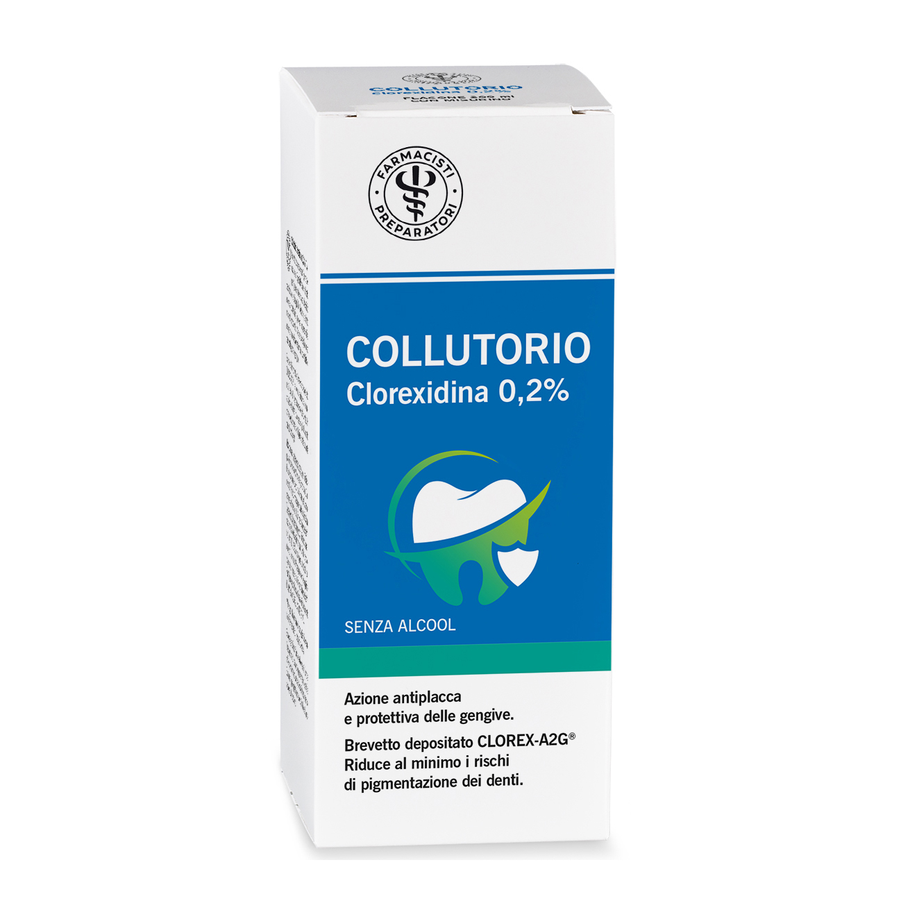 Lfp collutorio clorexidina 0,2% 200 ml — confronto prezzi