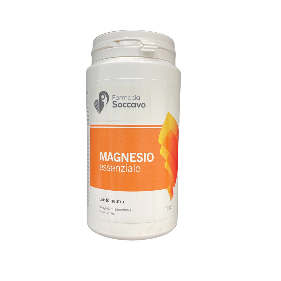 Lfp magnesio essenziale 150 g