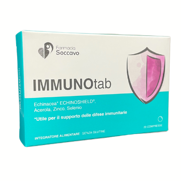 LFP Immunotab 20 compresse — confronto prezzi