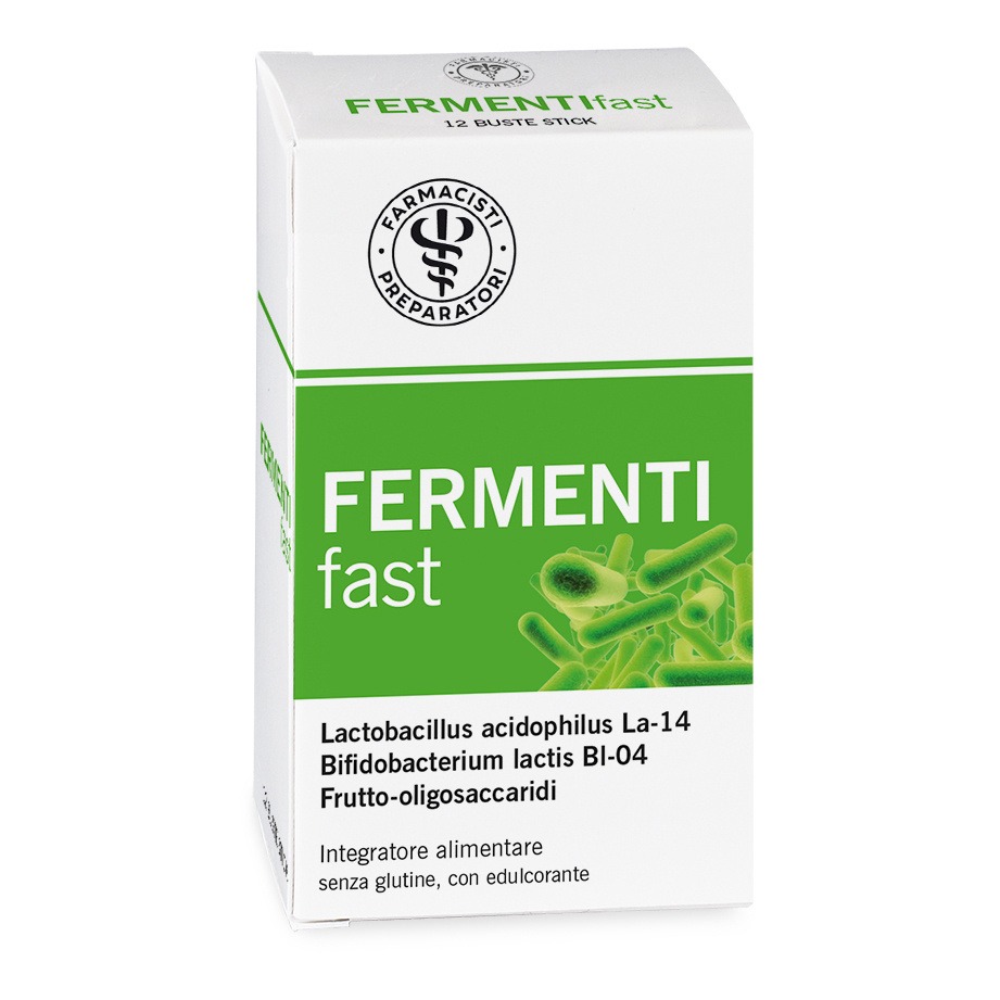 LFP Fermenti Fast 12 bustine — confronto prezzi