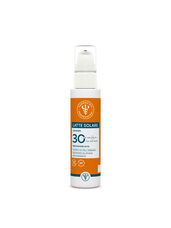 LFP Sol Latte Corpo SPF 30 100 ml