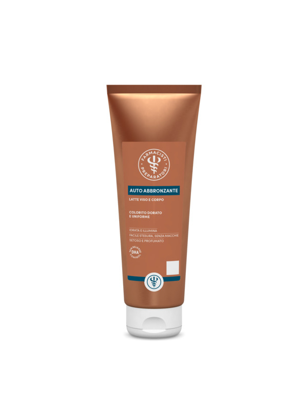 LFP Latte Autoabbronzante Viso Corpo 125 ml — confronto prezzi