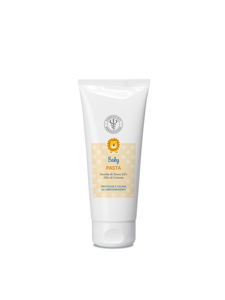 Baby pasta 100 ml — confronto prezzi