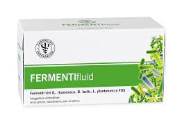 fermentifluid 10 flaconcini x 10 ml — confronto prezzi