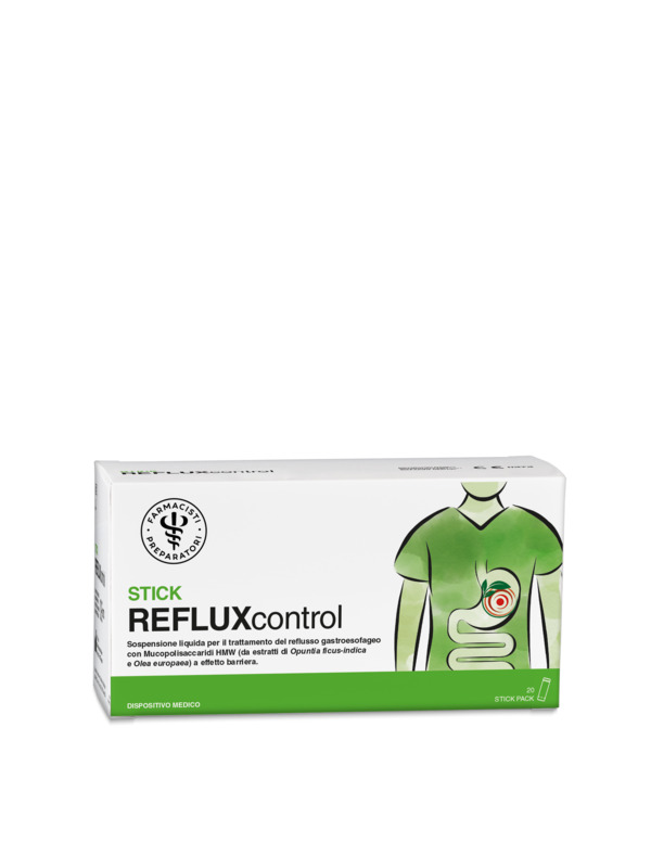 LFP RefluxControl 20 stick — confronto prezzi