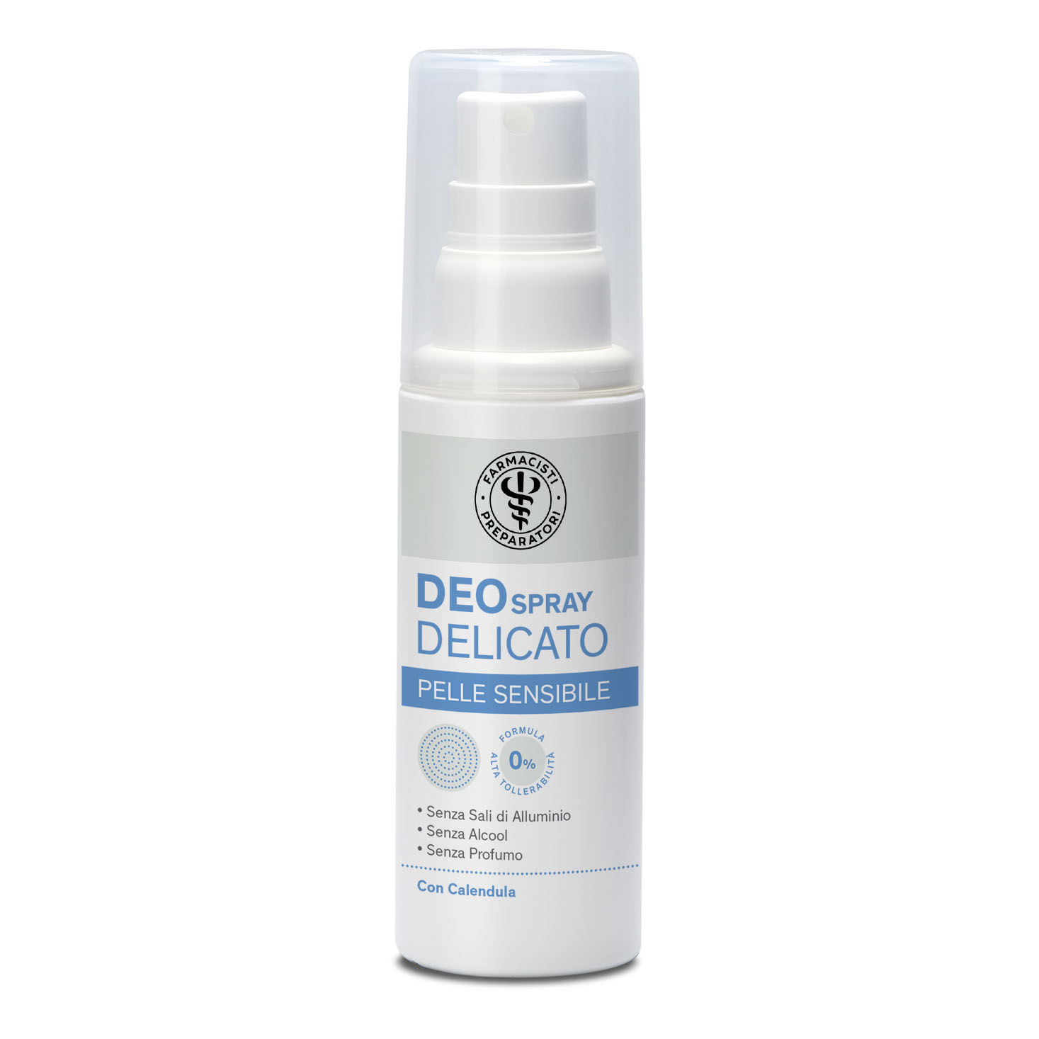 Lfp deo spray pelli sensibili 100 ml
