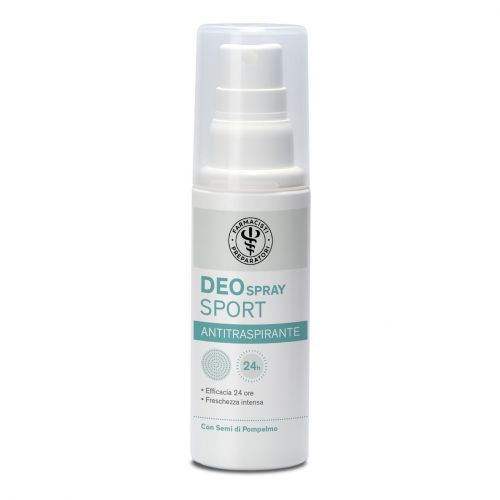 Lfp deo spray sport 100ml