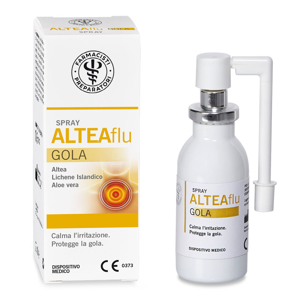 Lfp oralflu gola spray 20ml — confronto prezzi