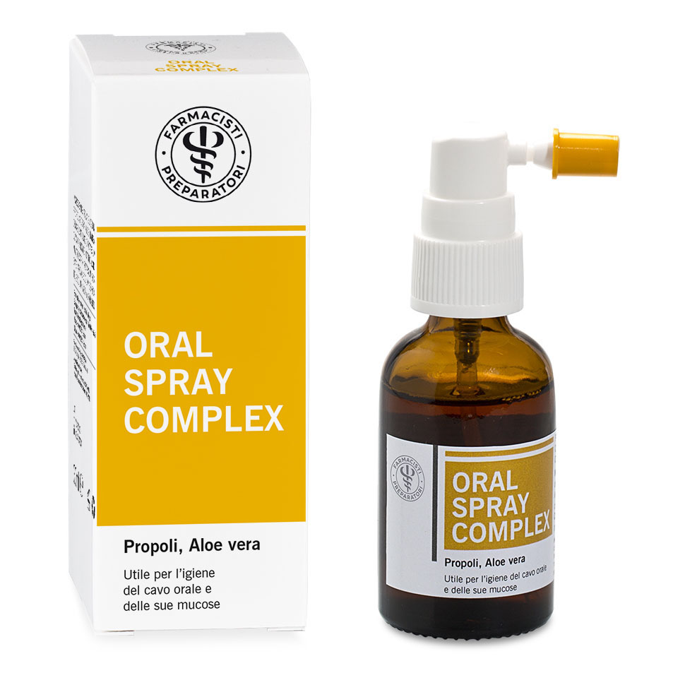 LFP OralSpray 30 ml — confronto prezzi