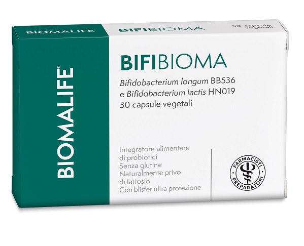 Bifibioma 30 capsule — confronto prezzi