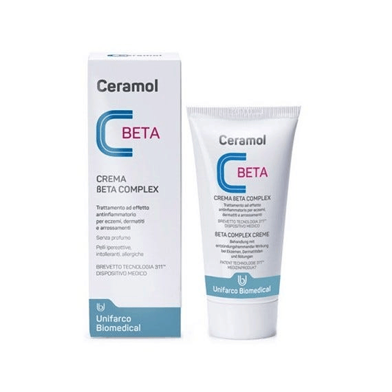 Ceramol Crema Beta Complex 50 ml