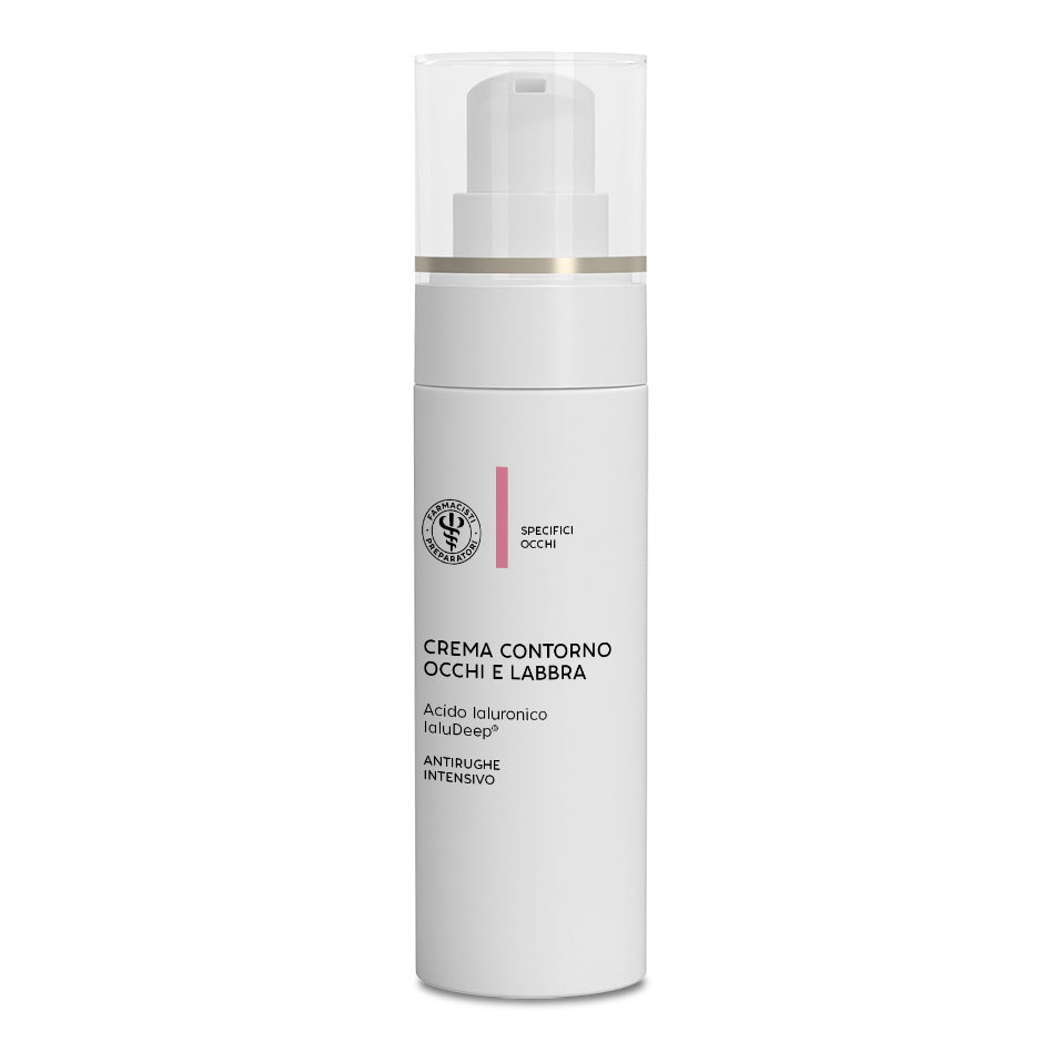 Lfp contorno occhi labbra 25 ml