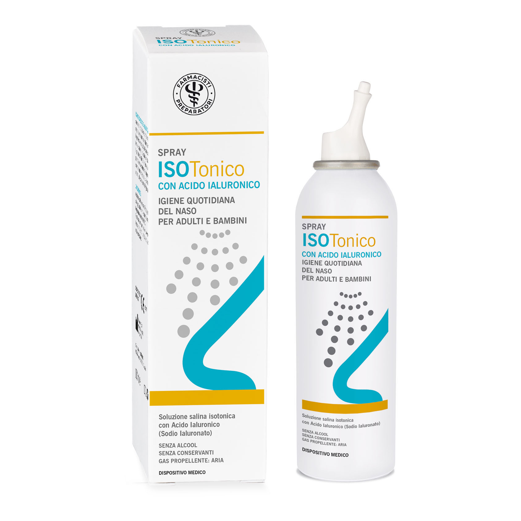 Lfp spray isotonico 100 ml — confronto prezzi