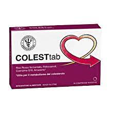 Colesttab 30 compresse — confronto prezzi