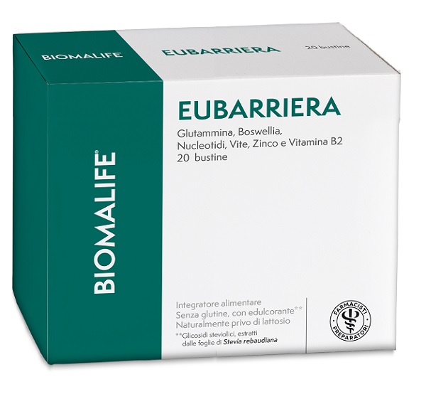 Biomalife Eubarriera 100 g Bustina — confronto prezzi