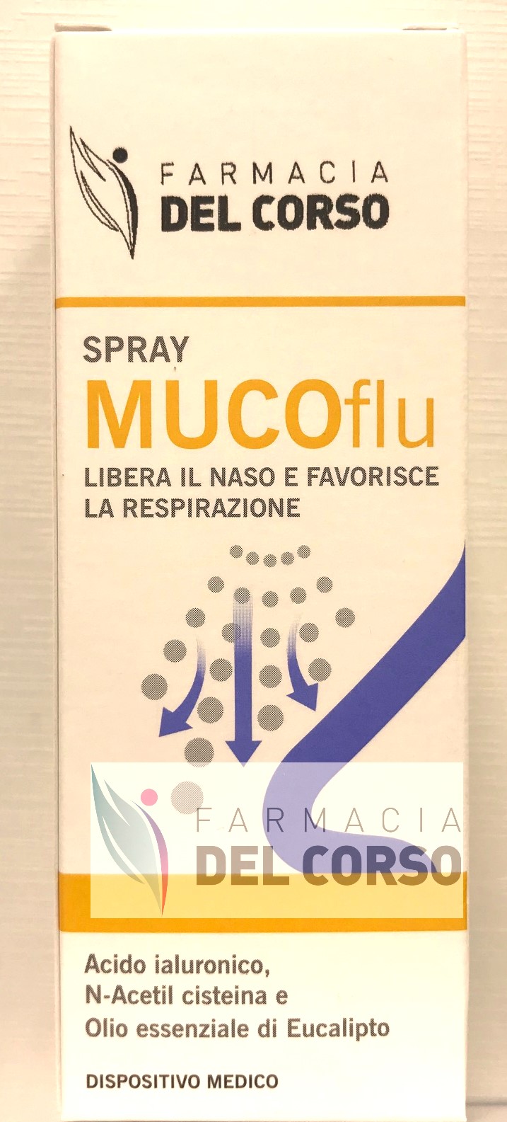 LFP MucoFlu Spray Nasale 30 ml — confronto prezzi