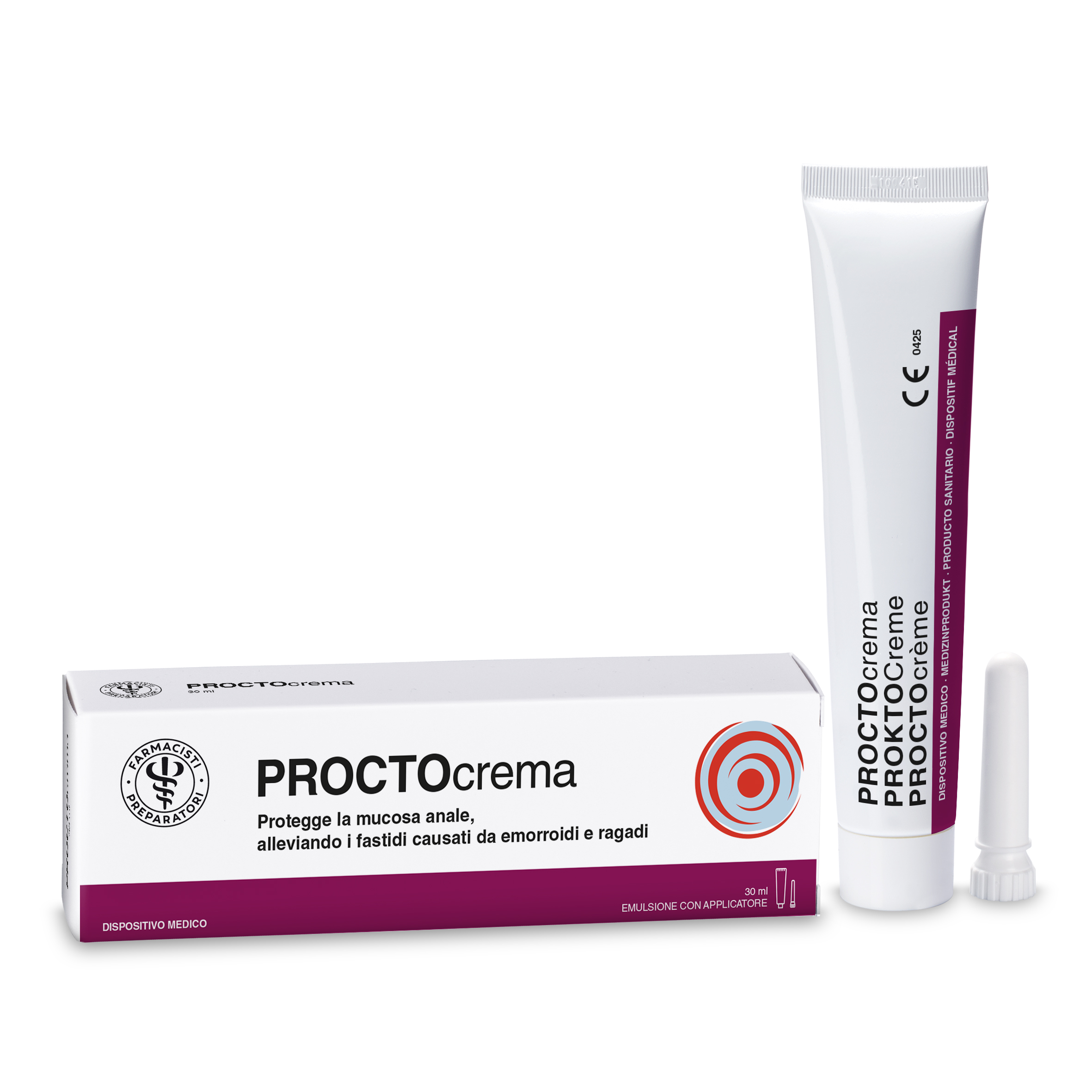 LFP Proctocrema 30 ml — confronto prezzi