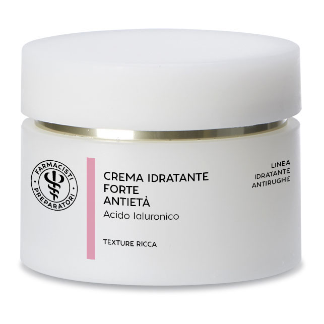 Linea farmacia soccavo crema idratante forte texture ricca 50 ml