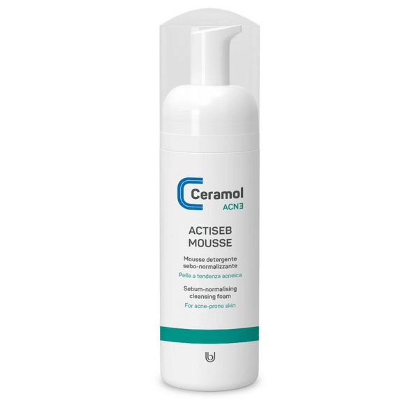 Ceramol Actiseb Mousse 150 ml