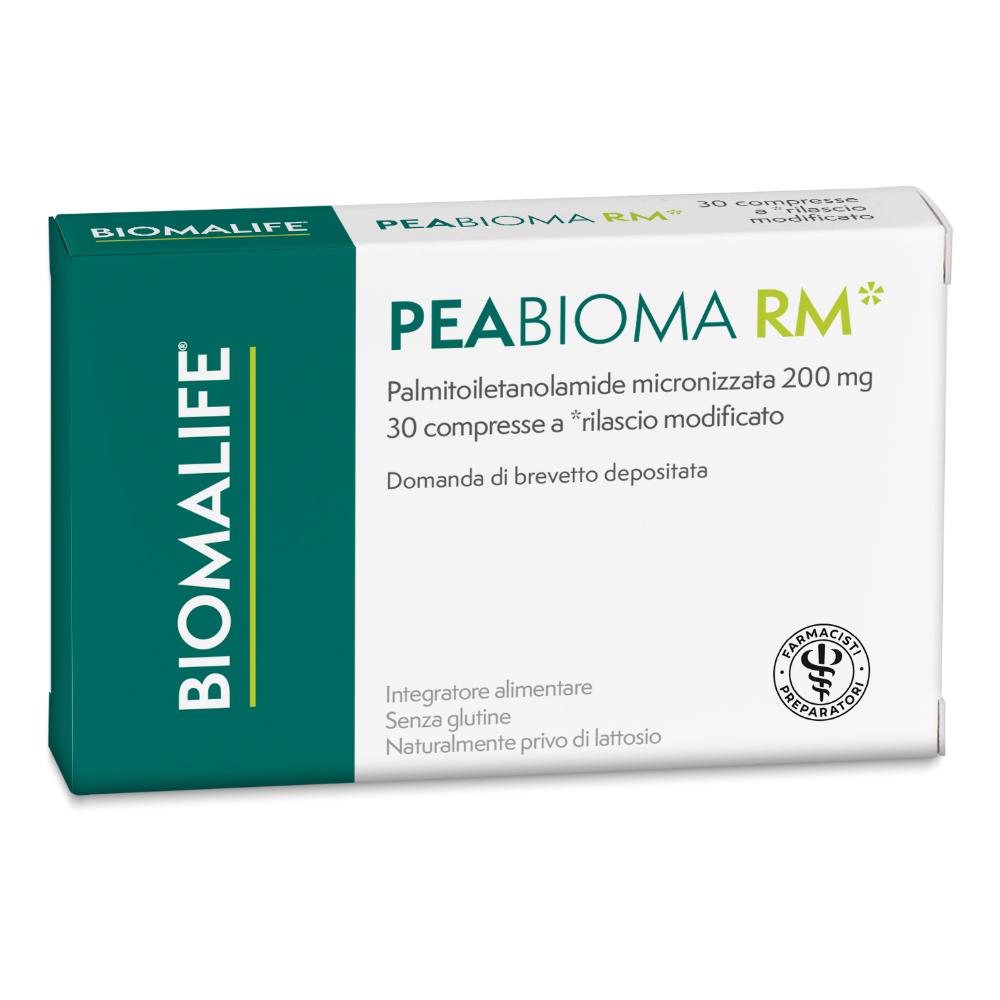 Peabioma 30 Compresse 24 g