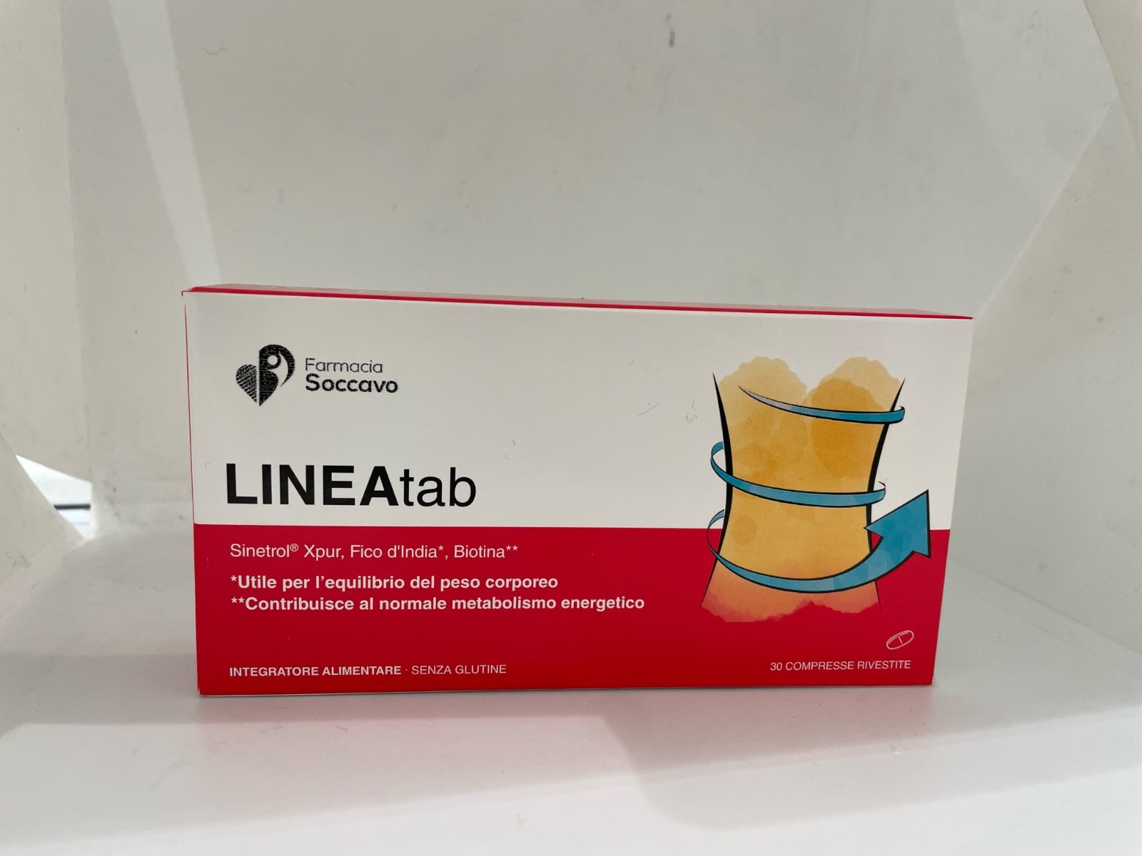 Lfp lineatab 30 compresse — confronto prezzi