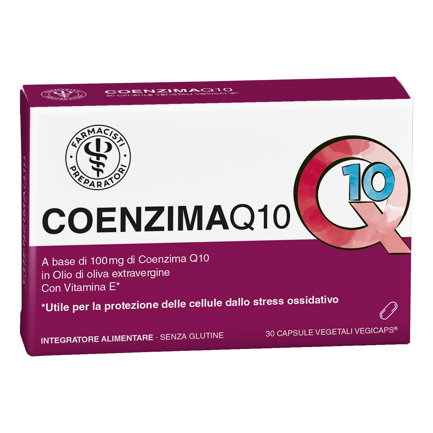 Lfp coenzima q10 30 capsule — confronto prezzi