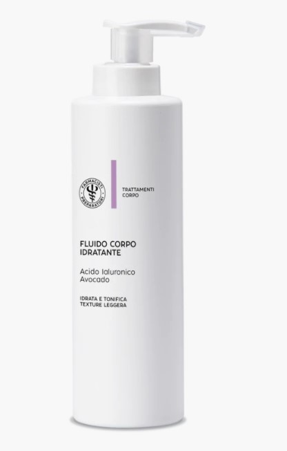 Fluido corpo idratante 250 ml