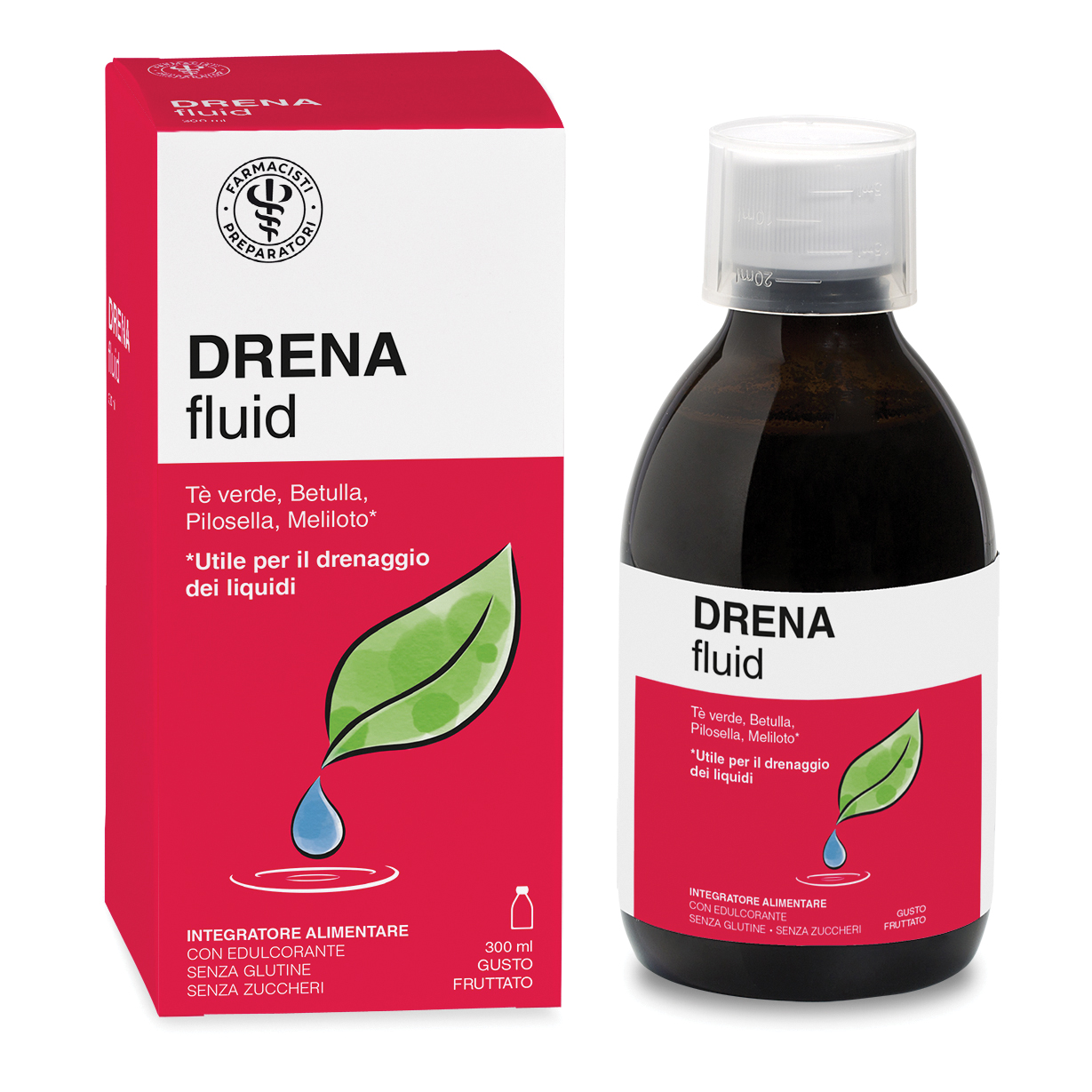 Lfp drenafluid 300 ml — confronto prezzi
