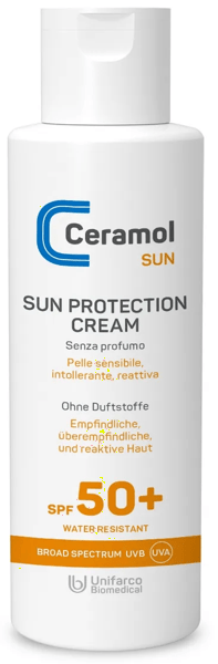 Ceramol Sun Spf 50+ Protection Cream Protezione Solare Per Adulti E Bambini 200ml — confronto prezzi