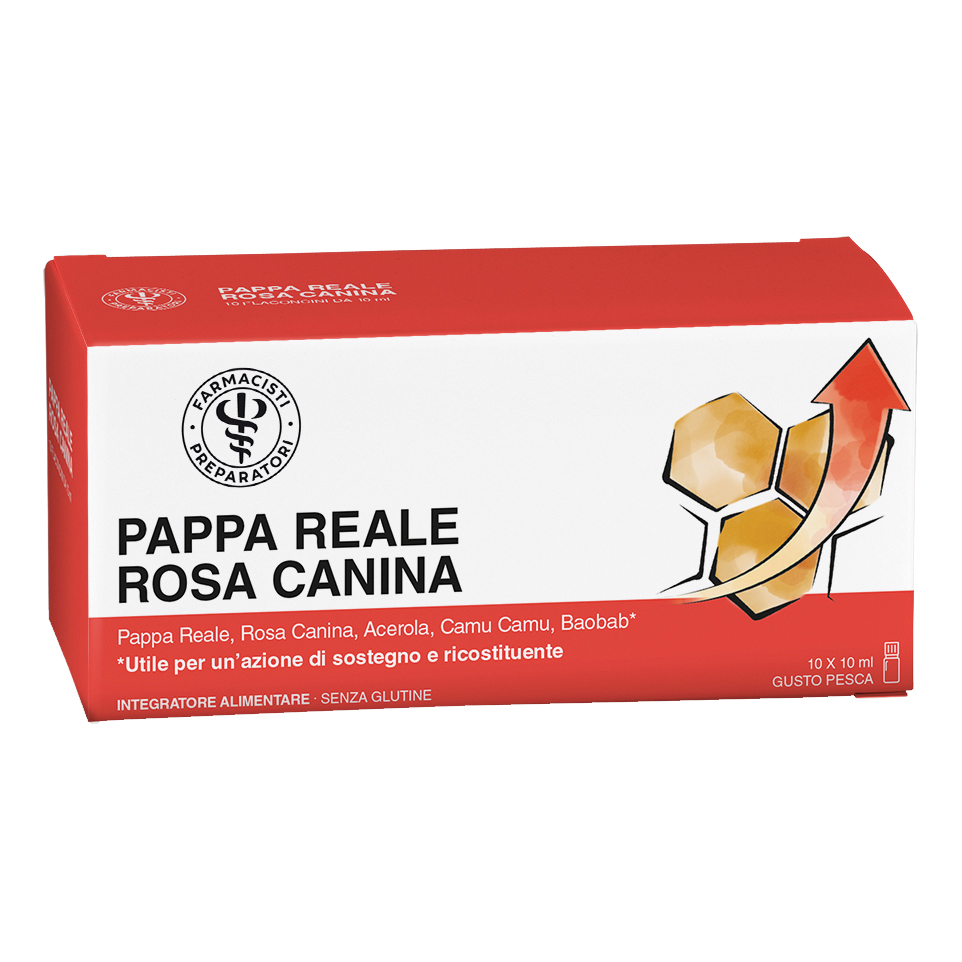 Lfp pappareale rosa c 10 flaconcini da 10 ml — confronto prezzi