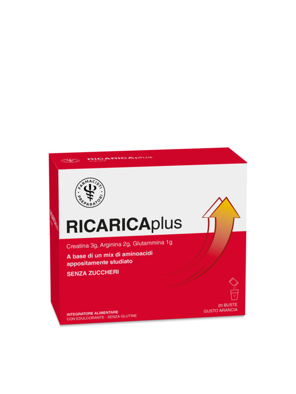 Lfp ricarica plus 20 bustine — confronto prezzi