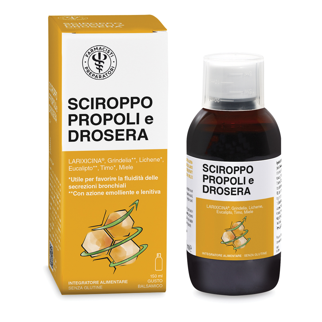 LFP Sciroppo Propoli e Drosera 150 ml — confronto prezzi