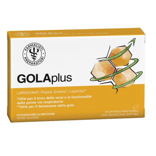 LFP GolaPlus 20 capsule — confronto prezzi