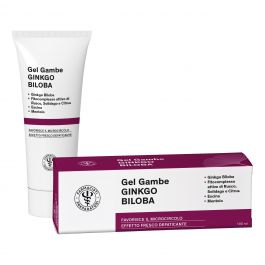 LFP Gel Gambe Ginkgo 100 ml — confronto prezzi