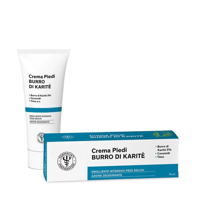 LFP Crema Piedi 75 ml — confronto prezzi