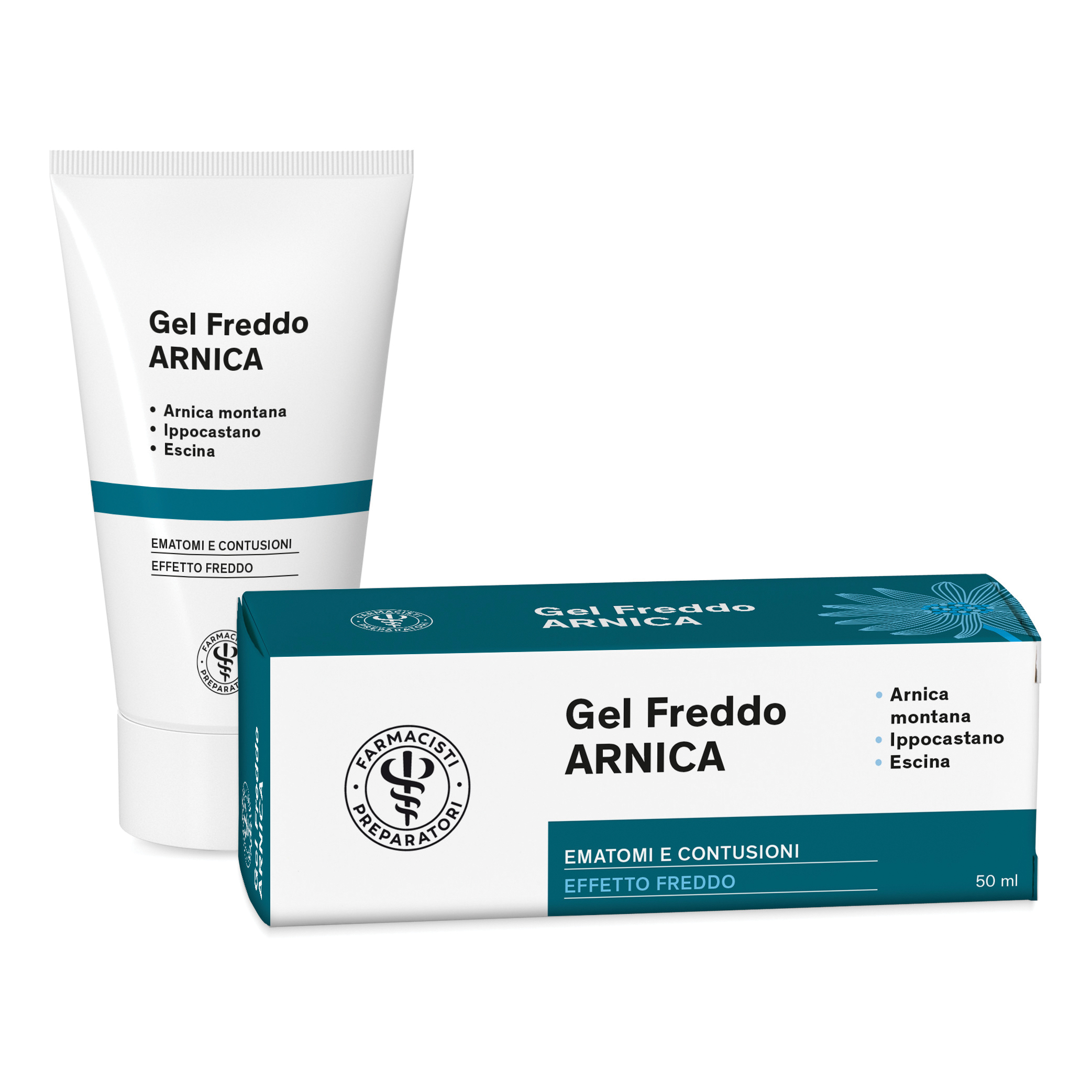 LFP Gel Freddo Arnica 50 ml — confronto prezzi