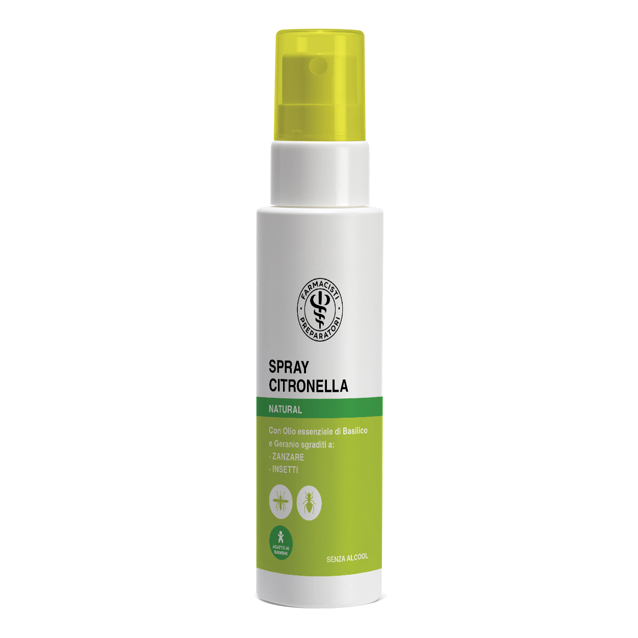 LFP Spray Citronella 100 ml — confronto prezzi