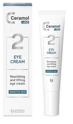 CERAMOL IAGE EYE CREAM 15ML — confronto prezzi