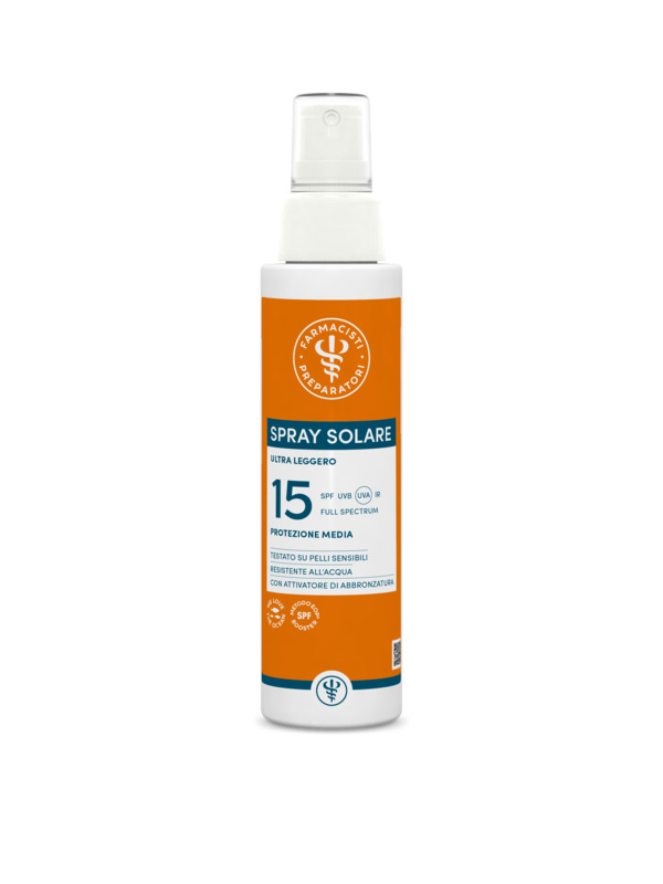 Lfp Sol Spray Corpo 15 200ml