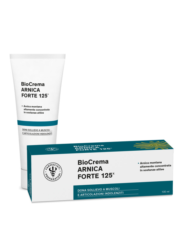 LFP Biocrema Arnica 100 ml — confronto prezzi
