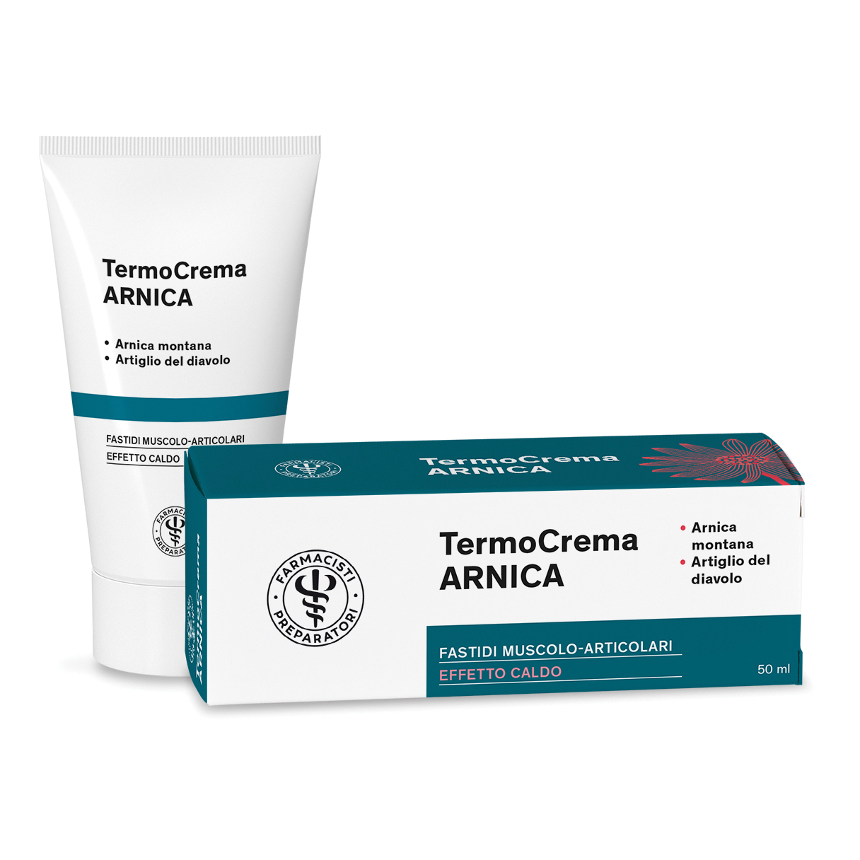Lfp termocrema arnica 50 ml — confronto prezzi