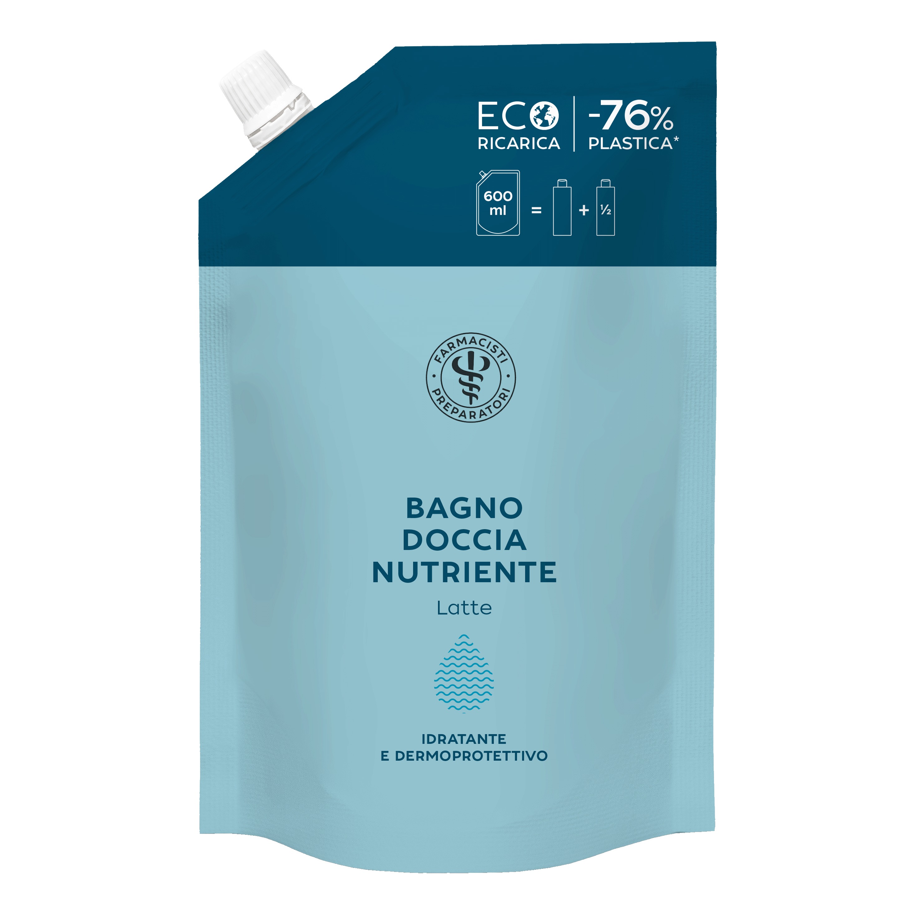 Lfp pro bagnodoccia latte 600 ml — confronto prezzi