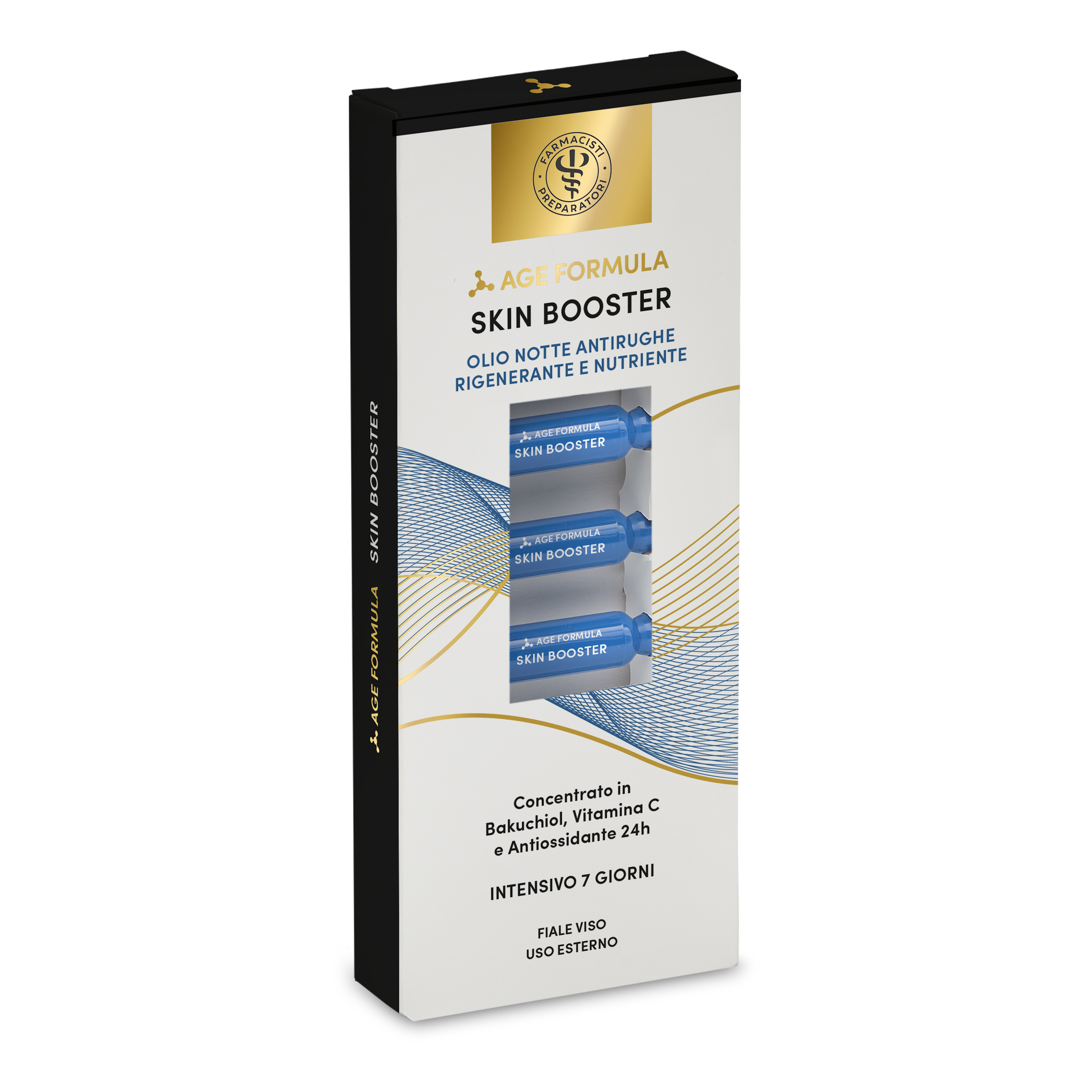 LFP Age Formula Skin Booster 7A — confronto prezzi