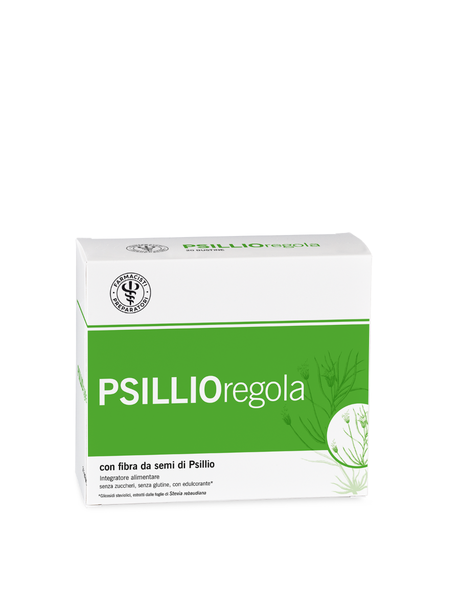Linea farmacia soccavo psillioregola 20 bustine — confronto prezzi