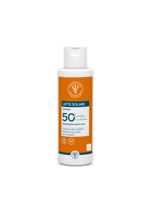 Lfp Sol Latte Corpo 50+ 200ml